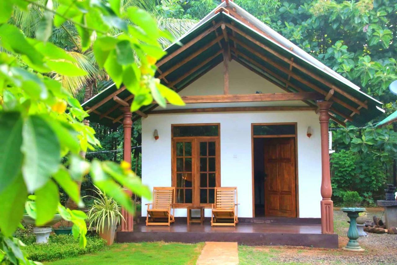 Green View Safari Resort Udawalawe Eksteriør bilde